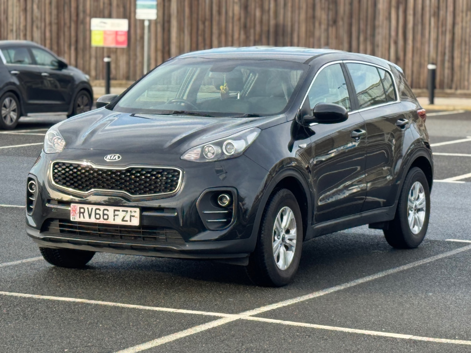 Used Kia Sportage 2016 for sale - 76963015: Photo 3