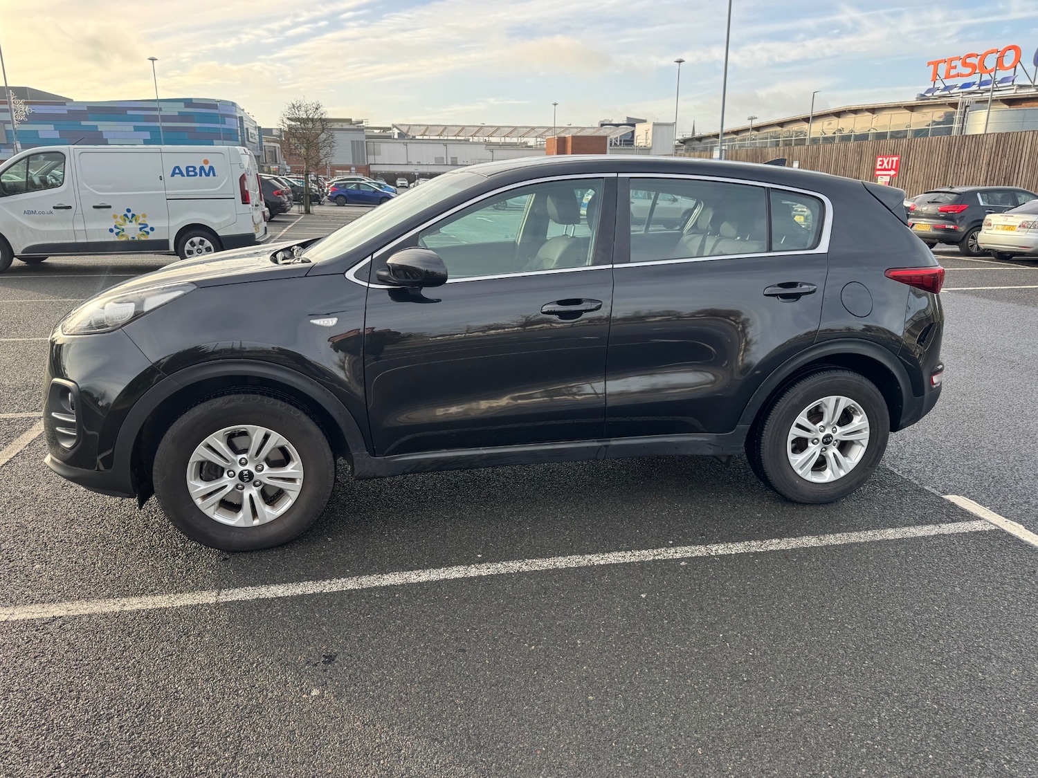 Used Kia Sportage 2016 for sale - 76963015: Photo 4