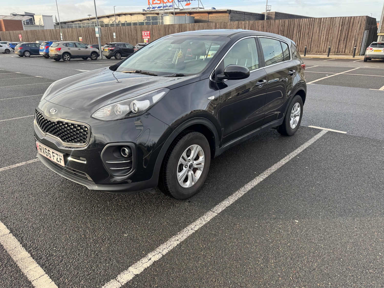 Used Kia Sportage 2016 for sale - 76963015: Photo 5