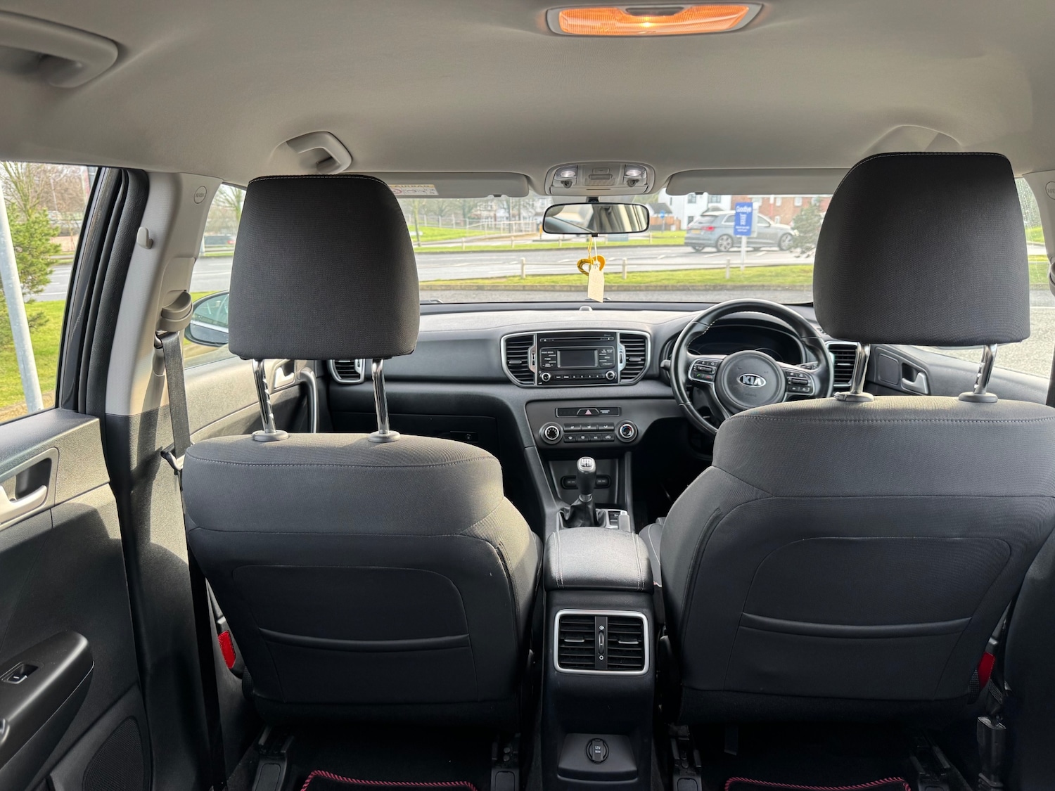 Used Kia Sportage 2016 for sale - 76963015: Photo 7