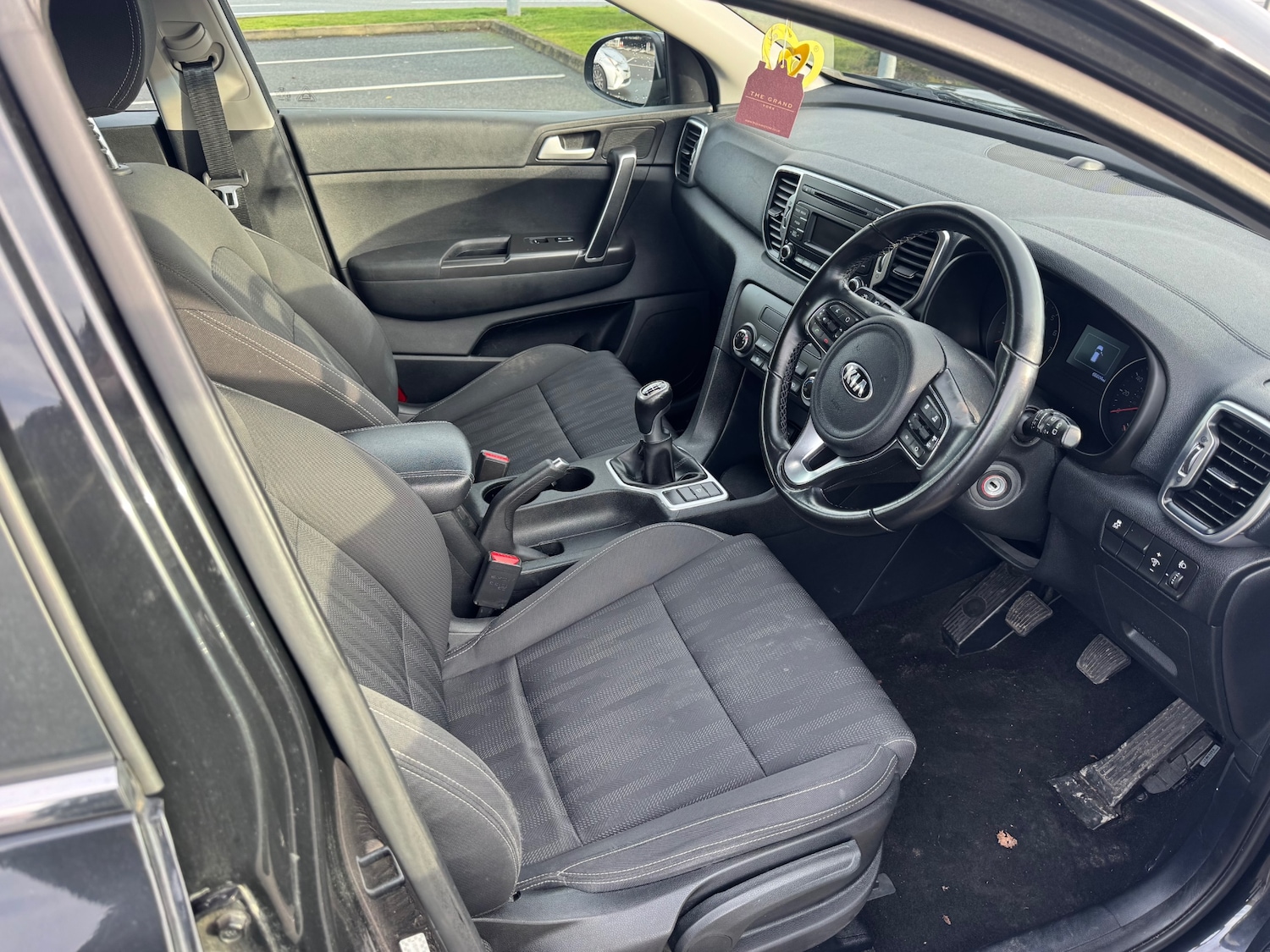 Used Kia Sportage 2016 for sale - 76963015: Photo 9