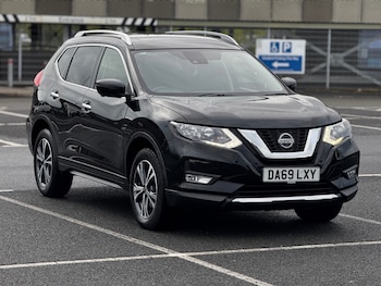 Used Nissan X-Trail 2019 for sale - 78287221: Photo