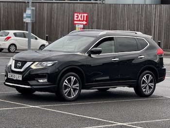 Used Nissan X-Trail 2019 for sale - 78287221: Photo