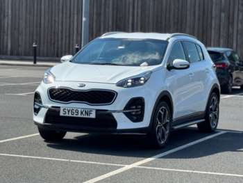 2019 (69) - 1.6T GDi ISG GT-Line 5dr