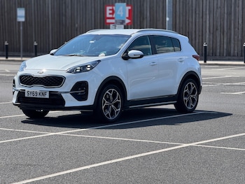 Used Kia Sportage 2019 for sale - 75108711: Photo