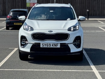 Used Kia Sportage 2019 for sale - 75108711: Photo
