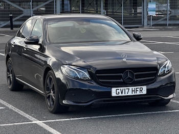 Used Mercedes-Benz E Class 2017 for sale - 78897410: Photo