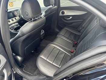Used Mercedes-Benz E Class 2017 for sale - 78897410: Photo