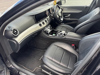 Used Mercedes-Benz E Class 2017 for sale - 78897410: Photo
