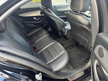 Used Mercedes-Benz E Class 2017 for sale - 78897410: Photo