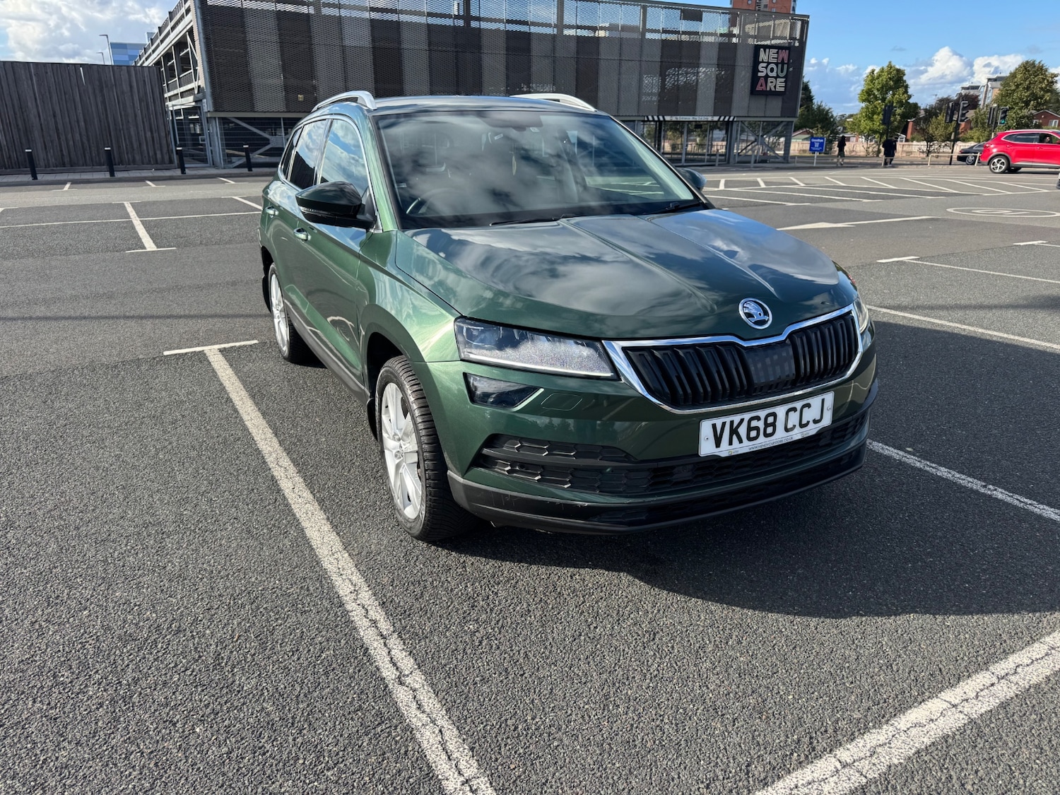 Vehicle 11