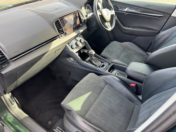Used Skoda Karoq 2018 for sale - 75752319: Photo 12