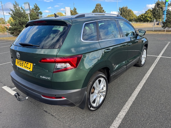 Used Skoda Karoq 2018 for sale - 75752319: Photo 13