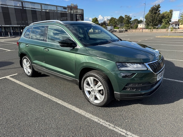 Used Skoda Karoq 2018 for sale - 75752319: Photo 14