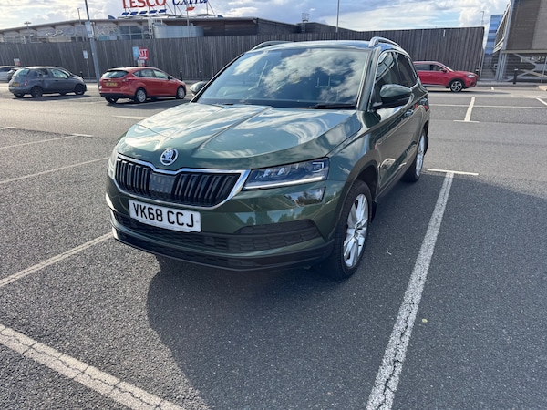 Used Skoda Karoq 2018 for sale - 75752319: Photo 15