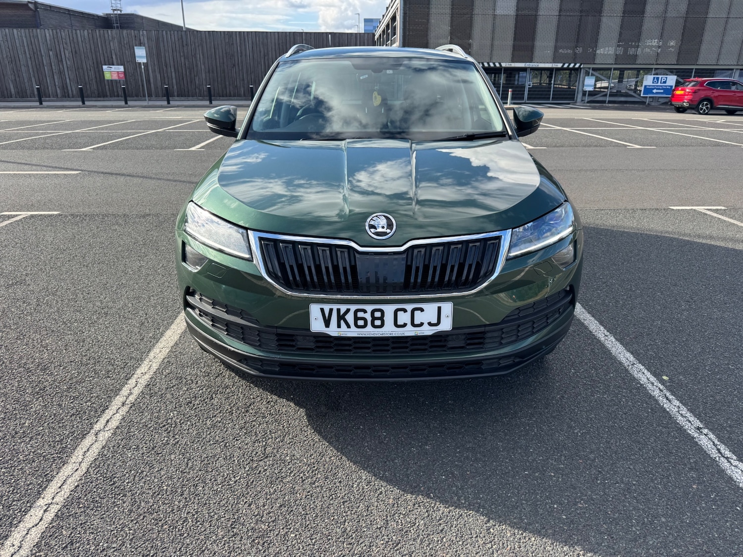 Vehicle 16