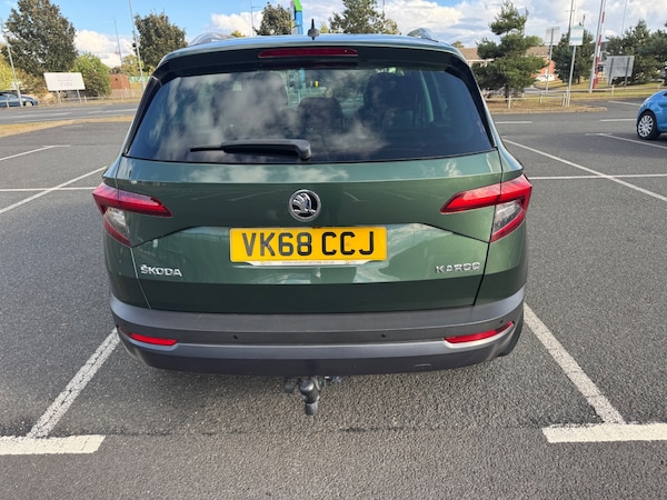 Used Skoda Karoq 2018 for sale - 75752319: Photo 18