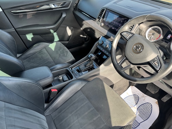 Used Skoda Karoq 2018 for sale - 75752319: Photo 19