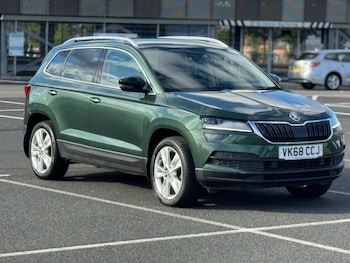 Used Skoda Karoq 2018 for sale - 75752319: Photo