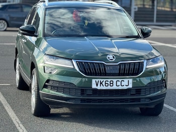 Used Skoda Karoq 2018 for sale - 75752319: Photo