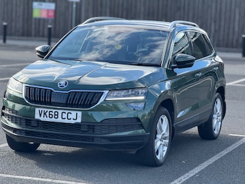 Used Skoda Karoq 2018 for sale - 75752319: Photo