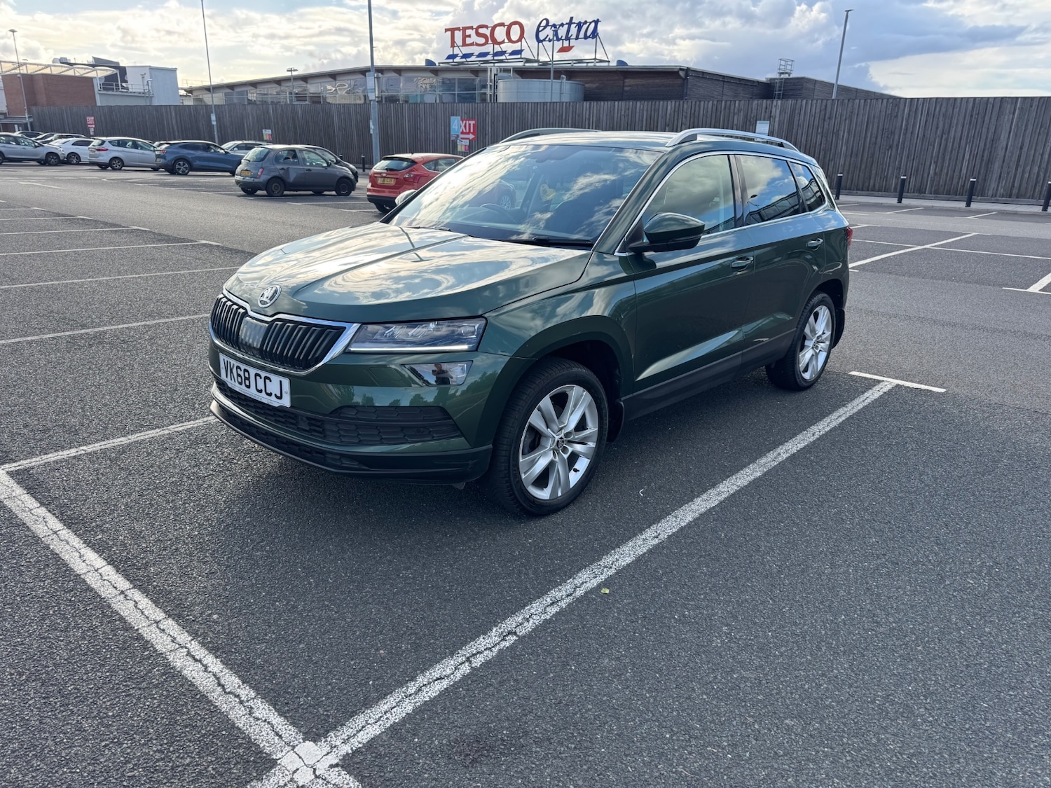 Vehicle 4
