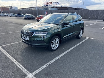 Used Skoda Karoq 2018 for sale - 75752319: Photo