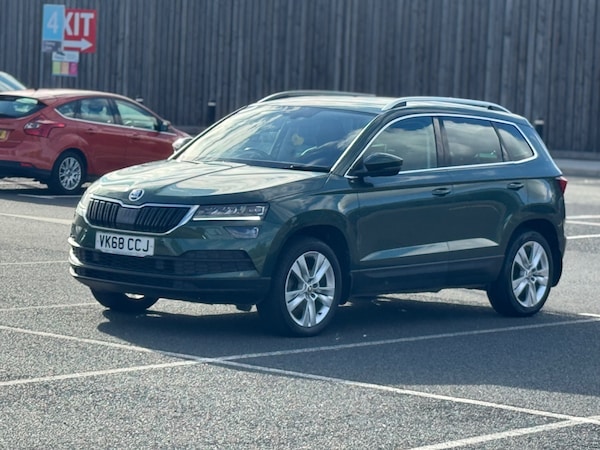 Used Skoda Karoq 2018 for sale - 75752319: Photo 5