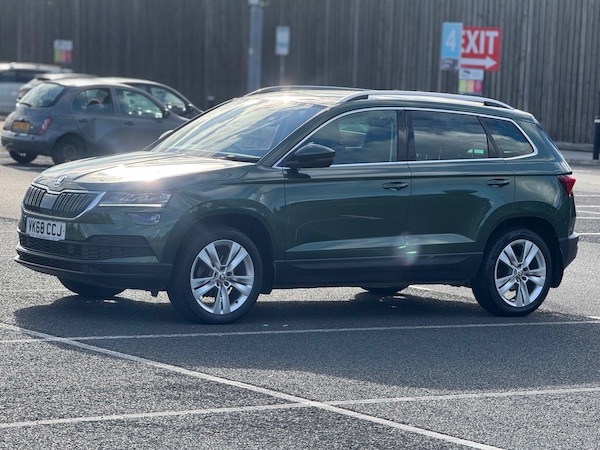Used Skoda Karoq 2018 for sale - 75752319: Photo 6
