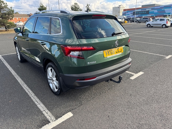 Used Skoda Karoq 2018 for sale - 75752319: Photo 7