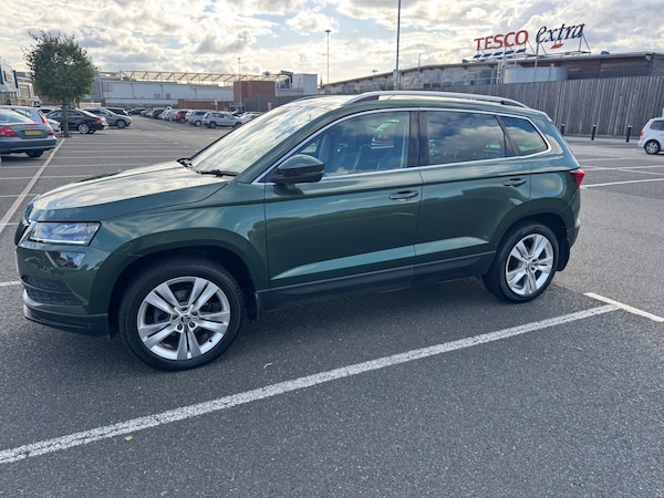 Used Skoda Karoq 2018 for sale - 75752319: Photo 8