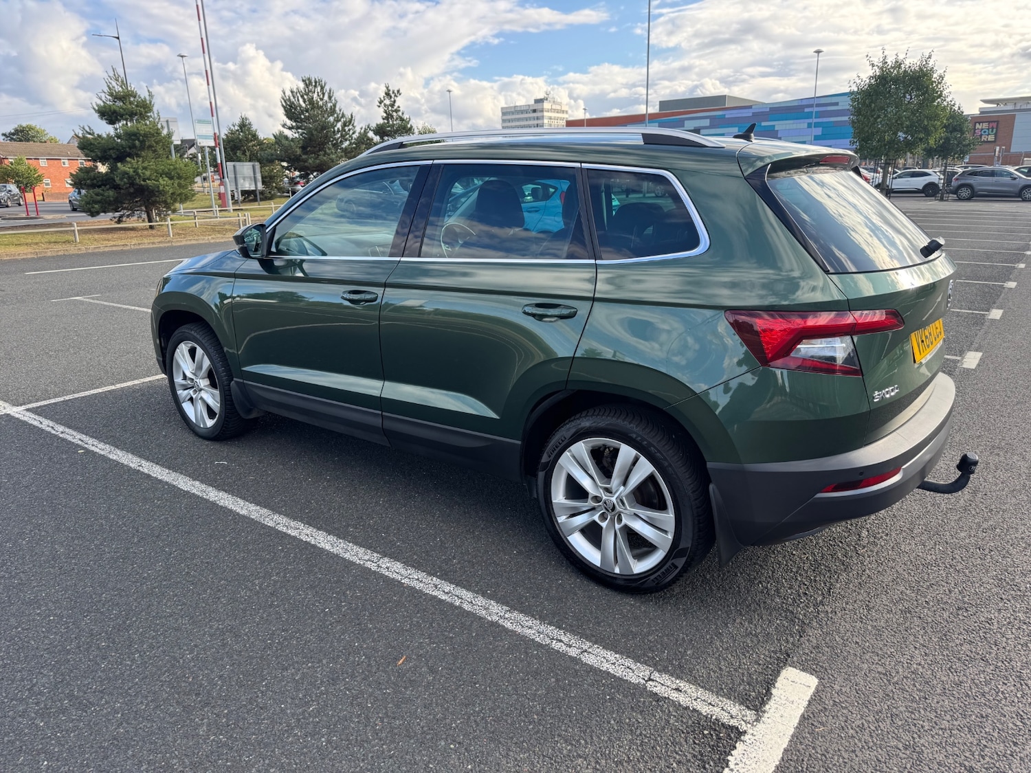 Vehicle 9