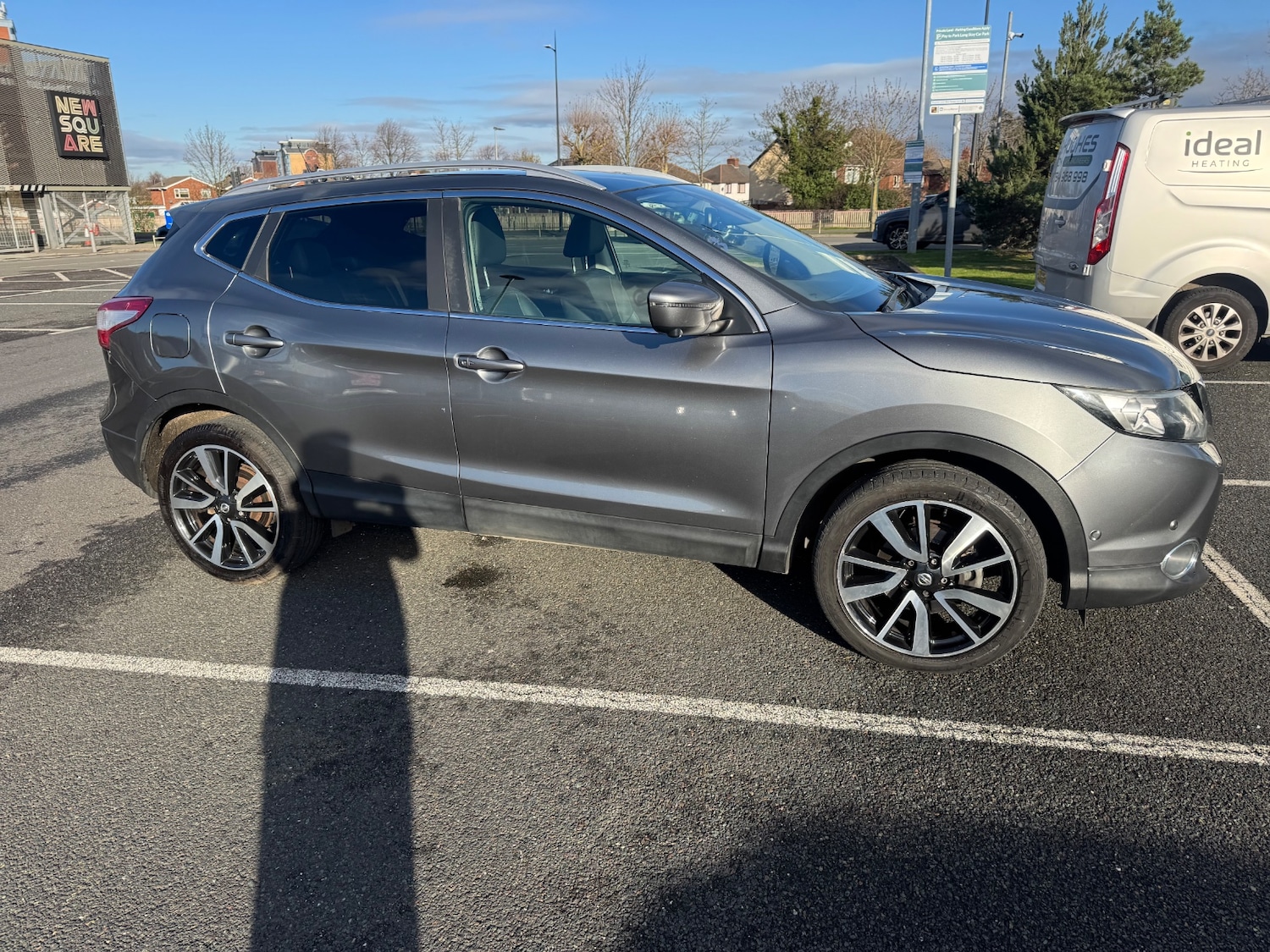 Used Nissan Qashqai 2017 for sale - 76652833: Photo 10