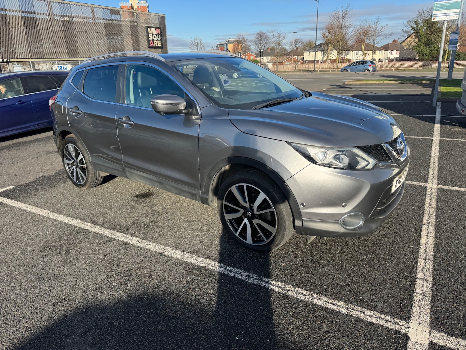 Used Nissan Qashqai 2017 for sale - 76652833: Photo 11