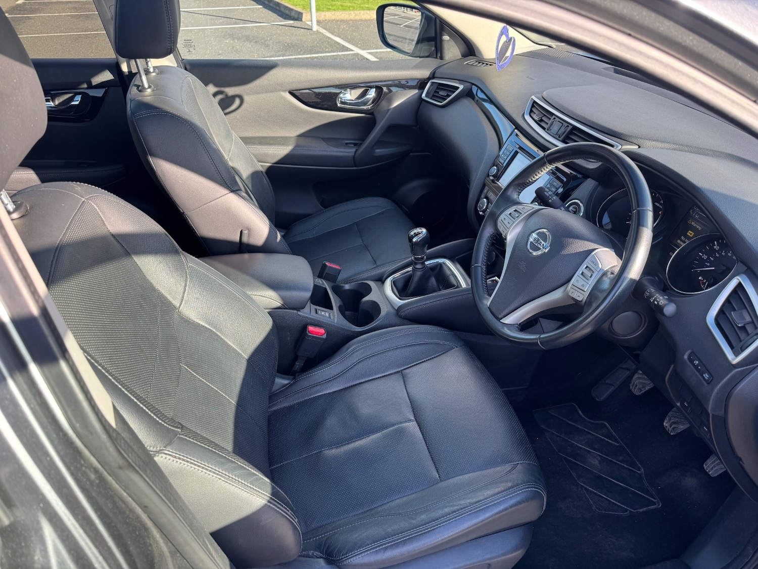 Used Nissan Qashqai 2017 for sale - 76652833: Photo 12