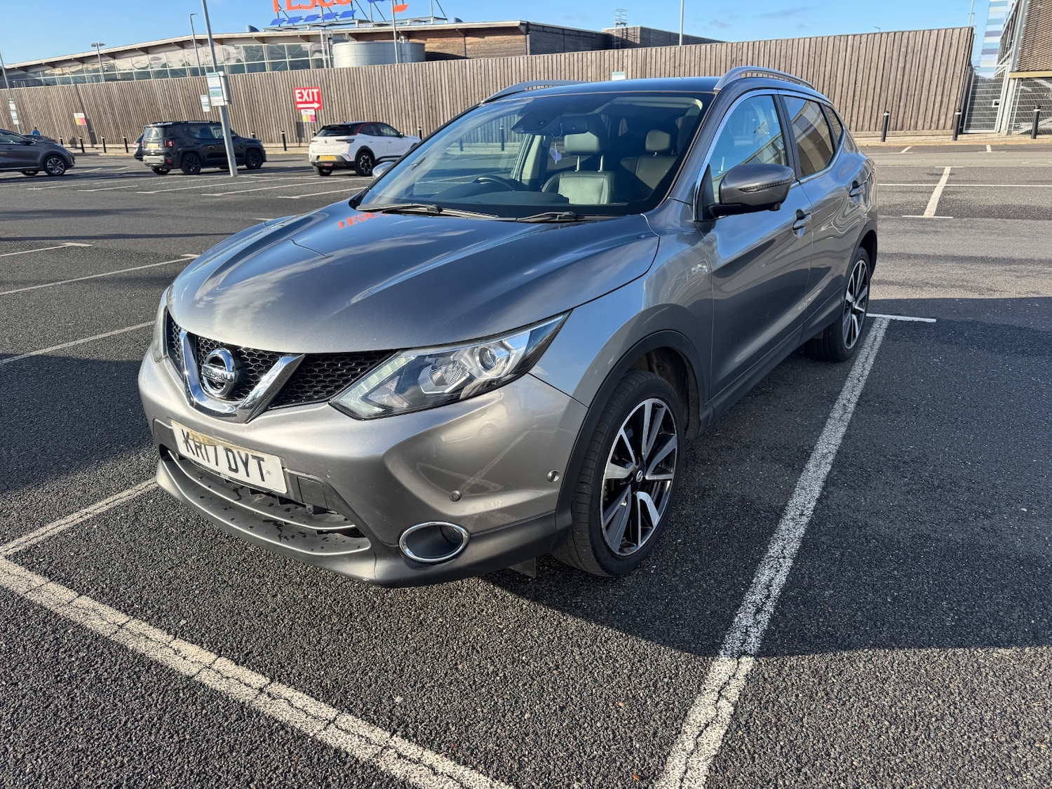 Used Nissan Qashqai 2017 for sale - 76652833: Photo 16