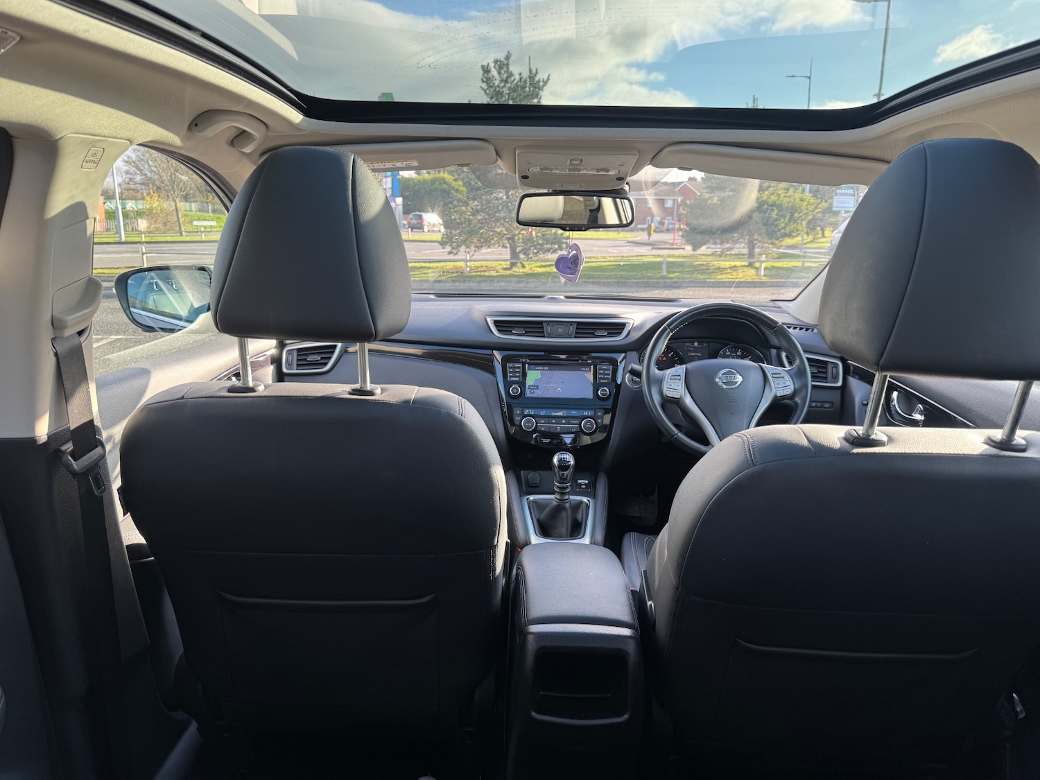 Used Nissan Qashqai 2017 for sale - 76652833: Photo 18