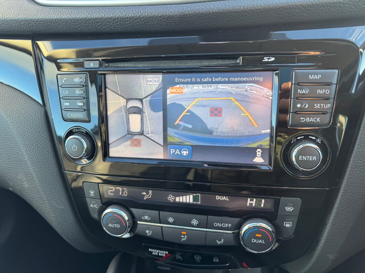 Used Nissan Qashqai 2017 for sale - 76652833: Photo 19