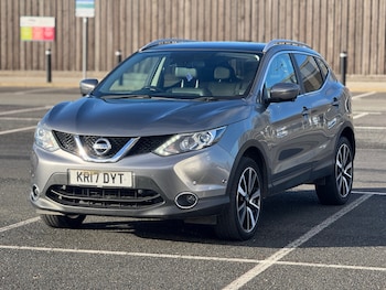 Used Nissan Qashqai 2017 for sale - 76652833: Photo