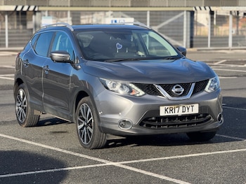 Used Nissan Qashqai 2017 for sale - 76652833: Photo