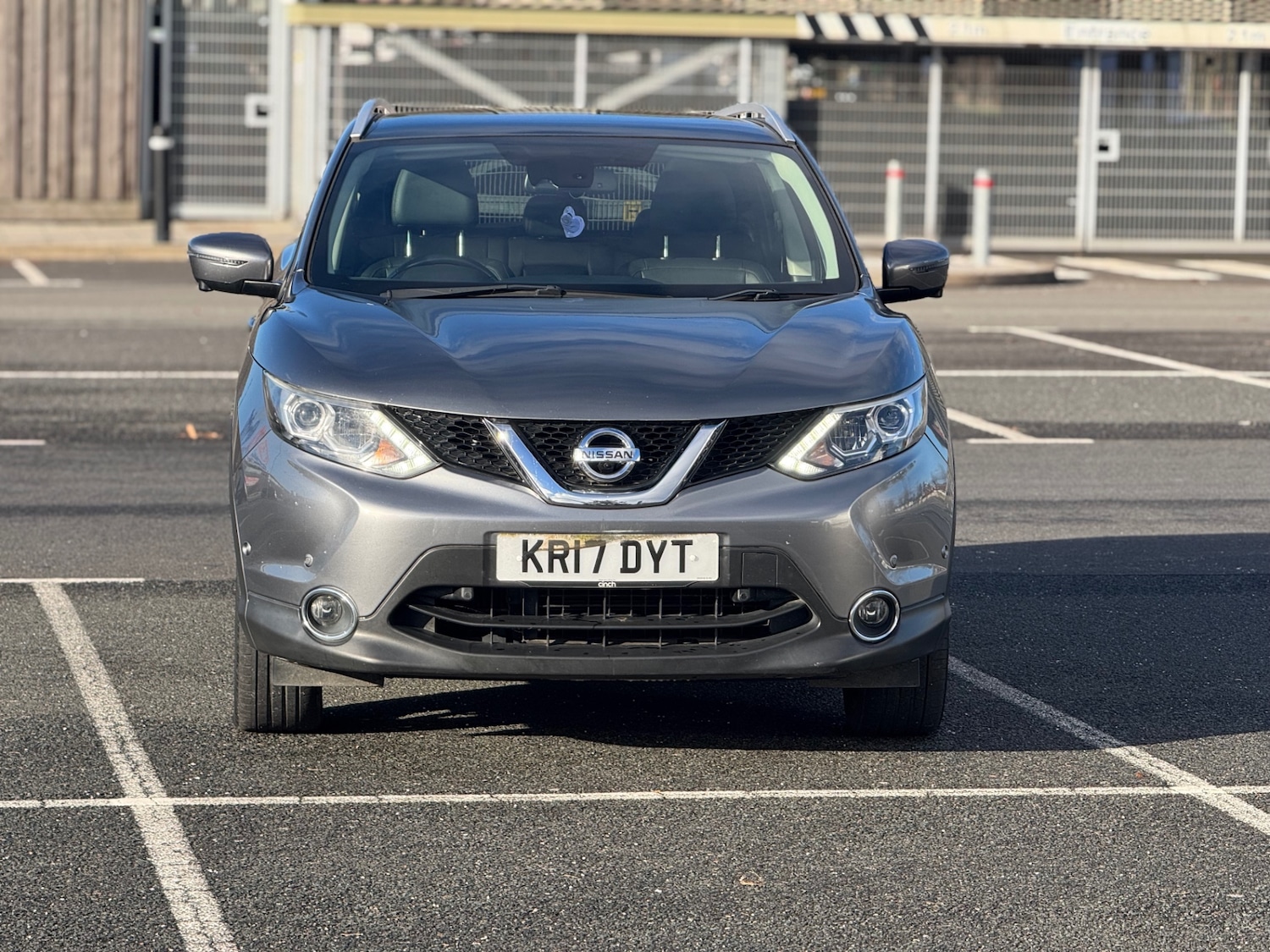Used Nissan Qashqai 2017 for sale - 76652833: Photo 3