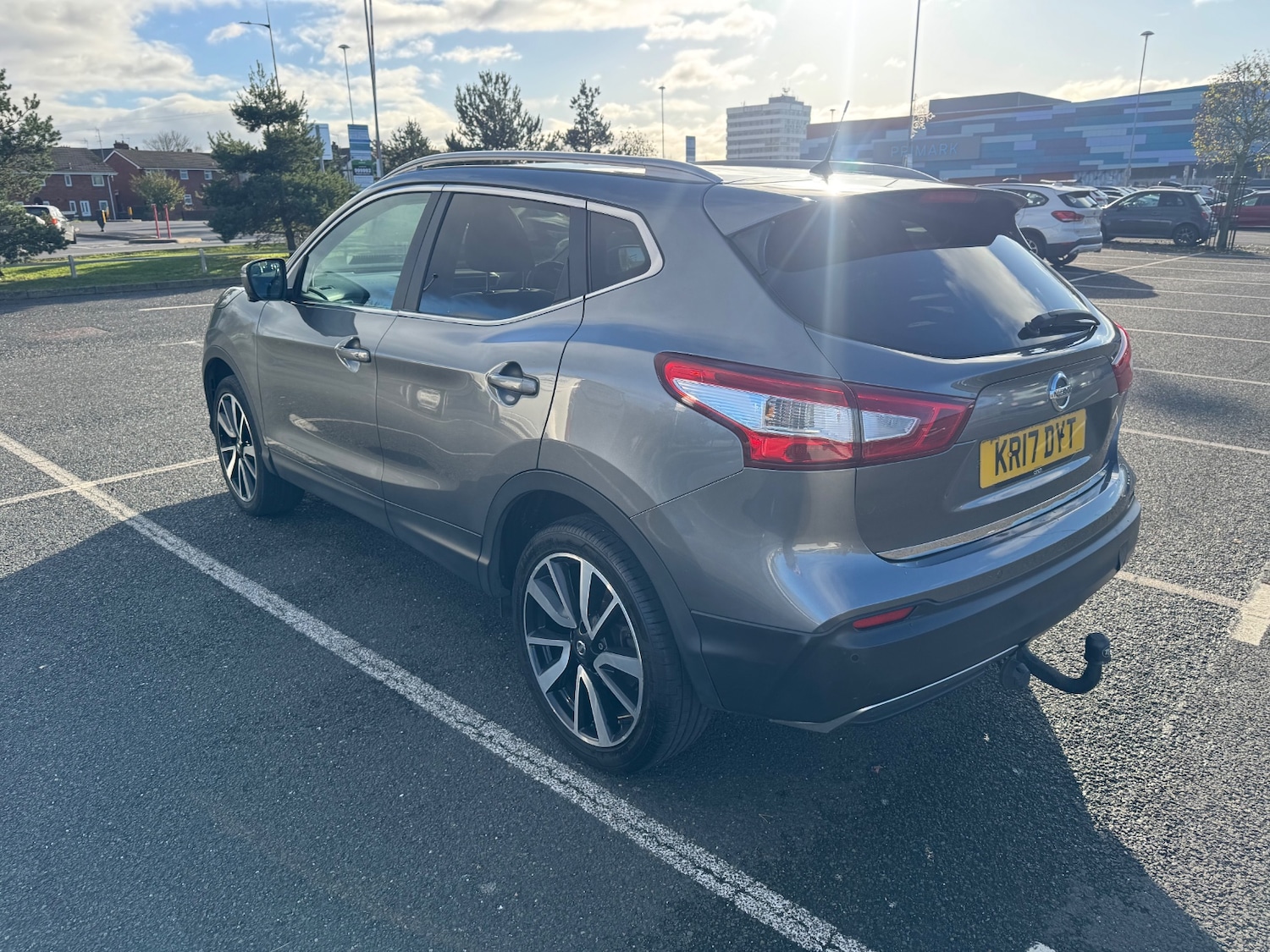 Used Nissan Qashqai 2017 for sale - 76652833: Photo 5