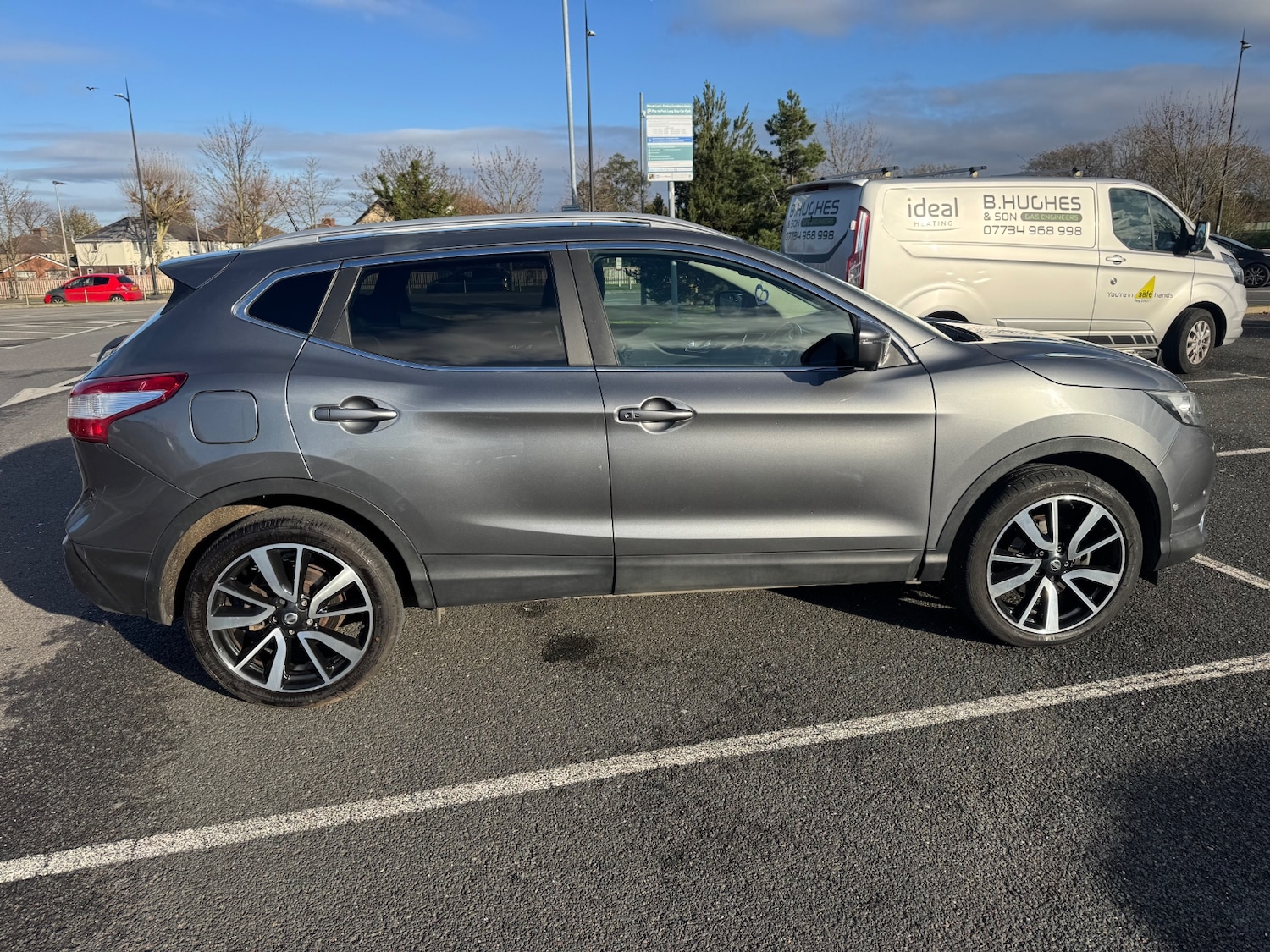 Used Nissan Qashqai 2017 for sale - 76652833: Photo 6