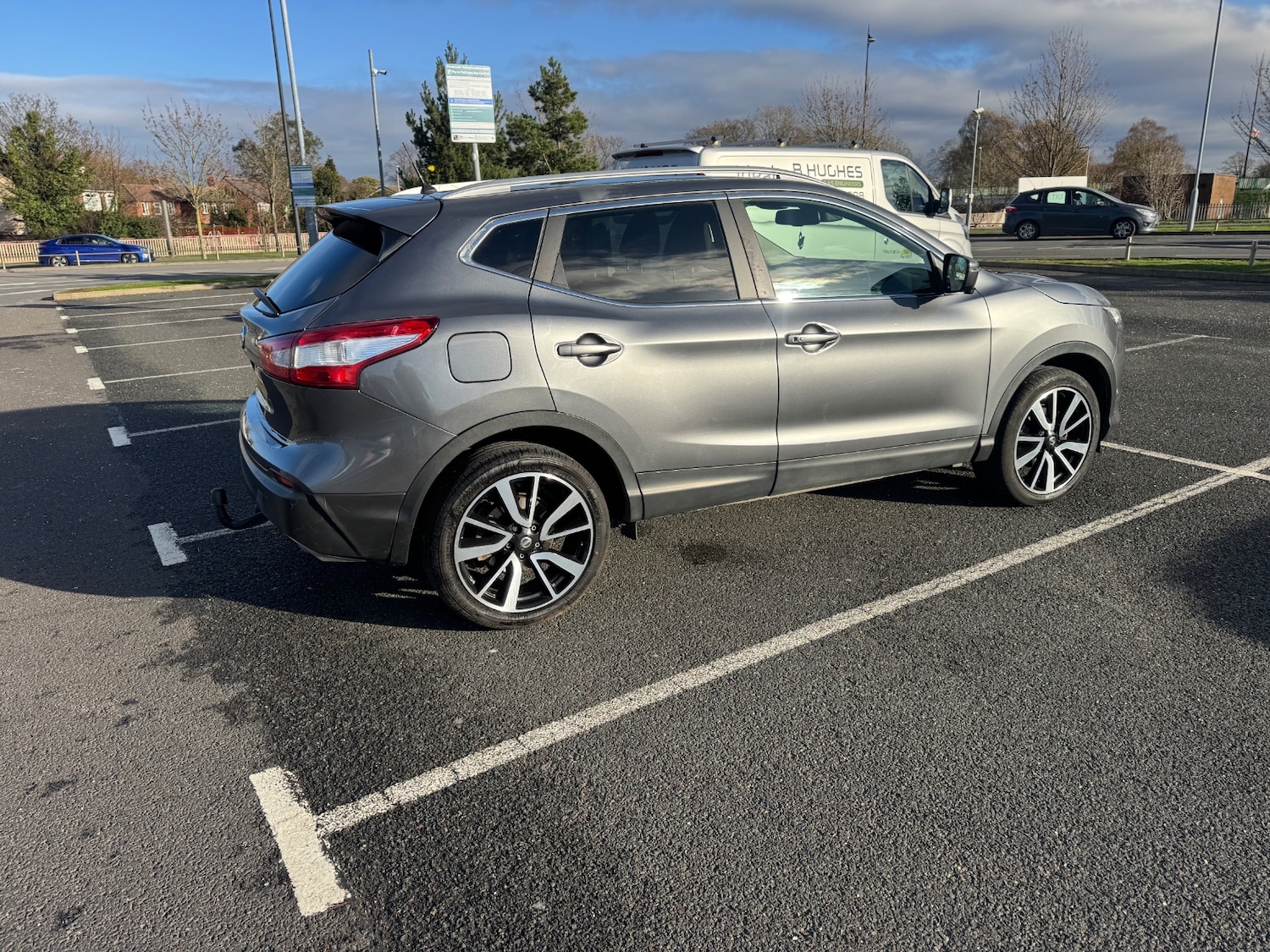 Used Nissan Qashqai 2017 for sale - 76652833: Photo 7