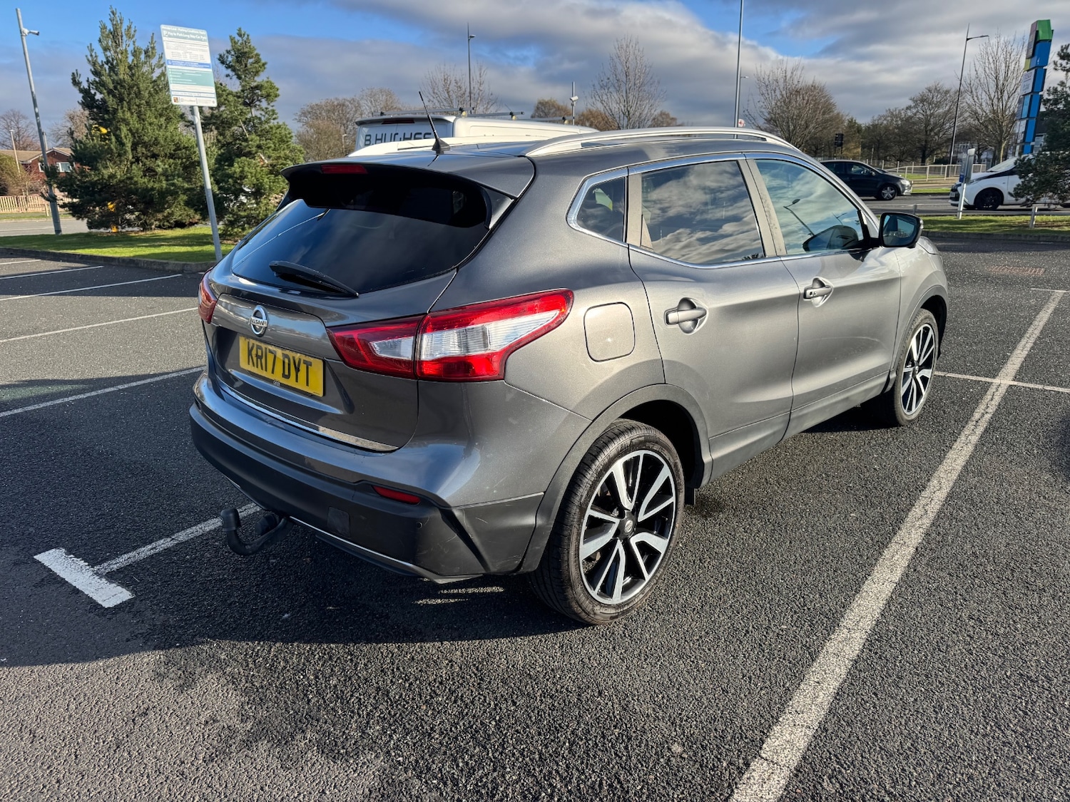 Used Nissan Qashqai 2017 for sale - 76652833: Photo 8