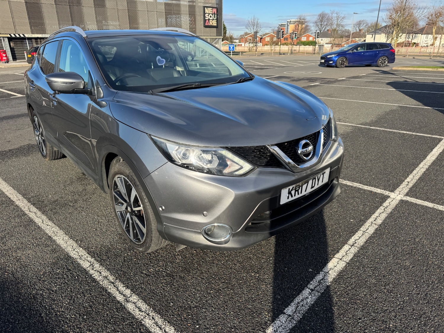 Used Nissan Qashqai 2017 for sale - 76652833: Photo 9