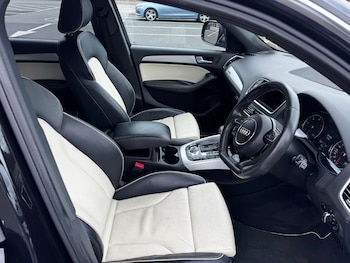 Used Audi Q5 2014 for sale - 79328282: Photo