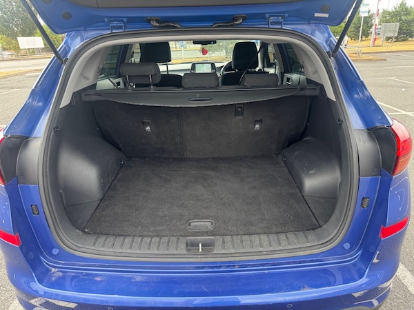 Used Hyundai TUCSON 2018 for sale - 75156828: Photo 12