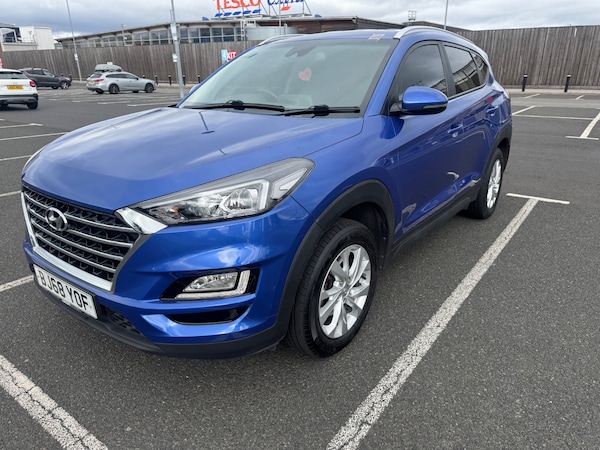 Used Hyundai TUCSON 2018 for sale - 75156828: Photo 15