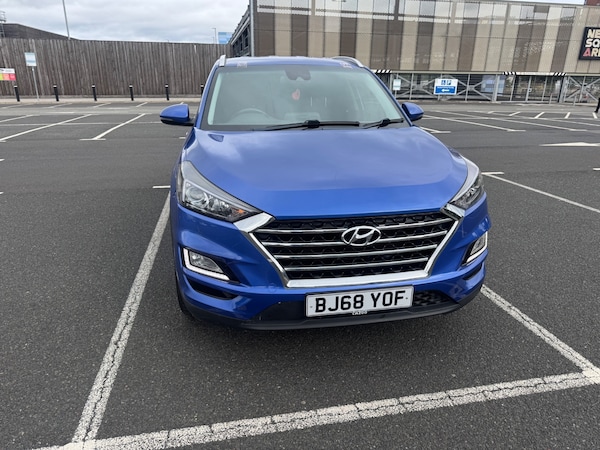 Used Hyundai TUCSON 2018 for sale - 75156828: Photo 16